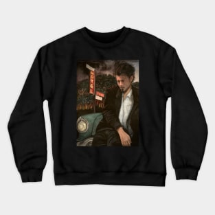 Tom Waits Crewneck Sweatshirt